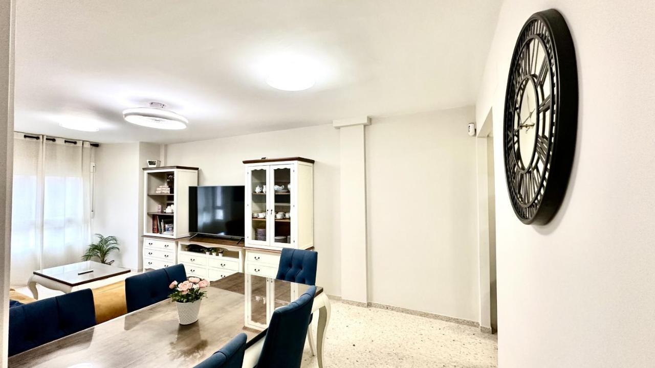 Agua Marina Rota Family Home By Cadiz4Rentals Eksteriør bilde