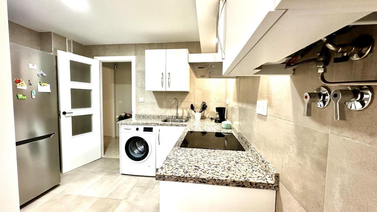 Agua Marina Rota Family Home By Cadiz4Rentals Eksteriør bilde