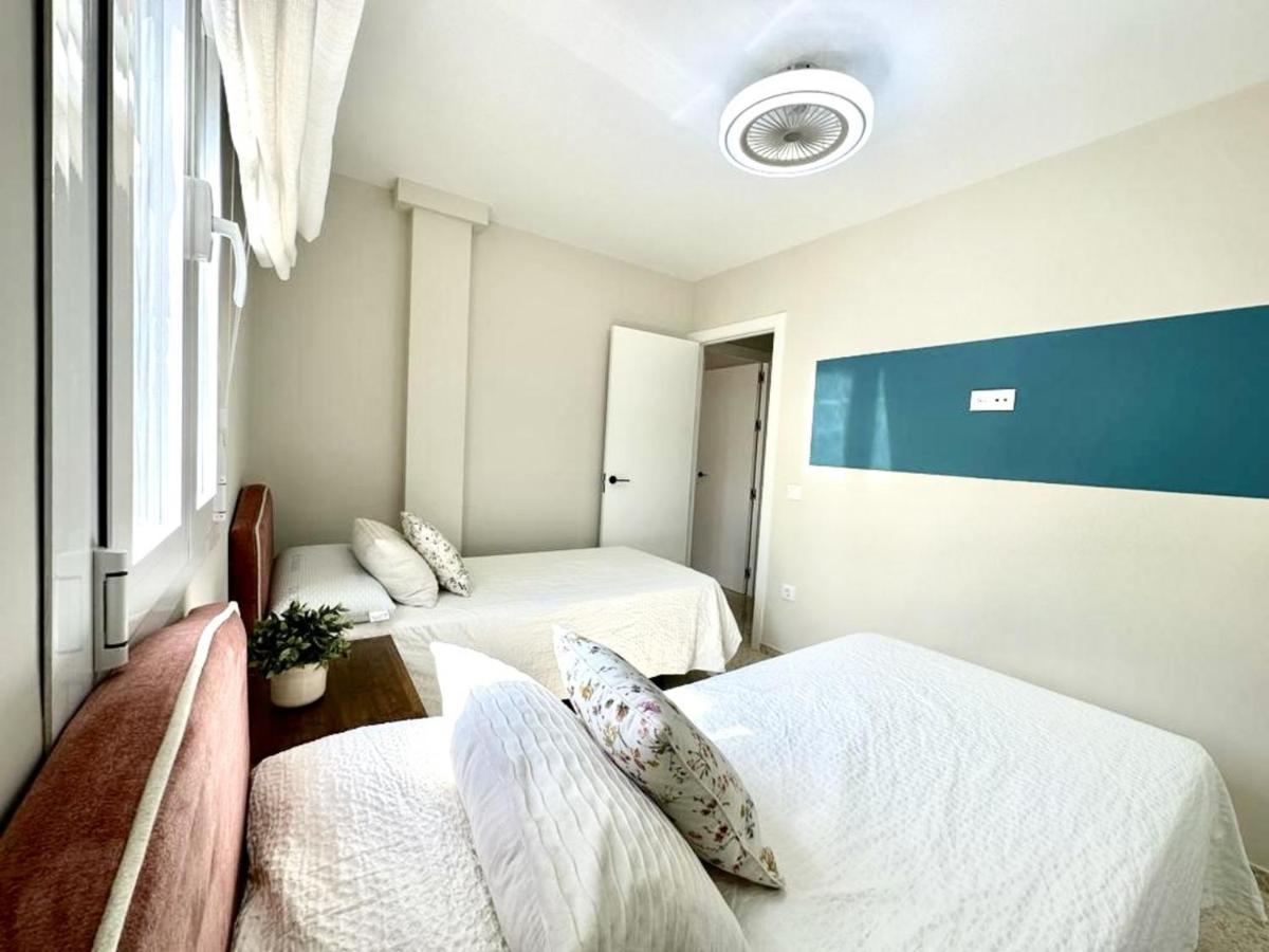 Agua Marina Rota Family Home By Cadiz4Rentals Eksteriør bilde