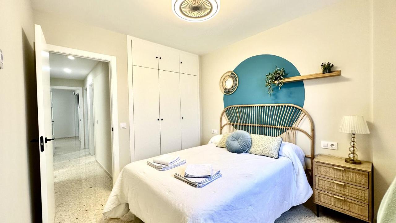 Agua Marina Rota Family Home By Cadiz4Rentals Eksteriør bilde