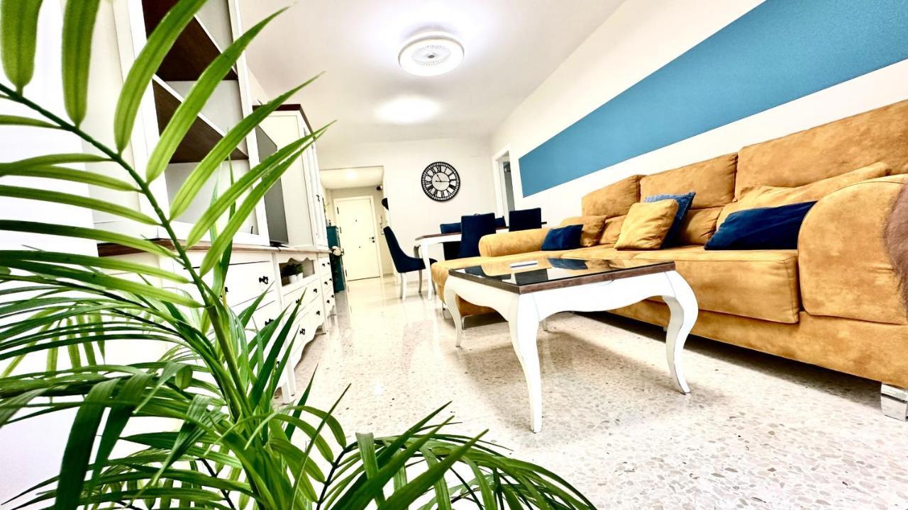 Agua Marina Rota Family Home By Cadiz4Rentals Eksteriør bilde