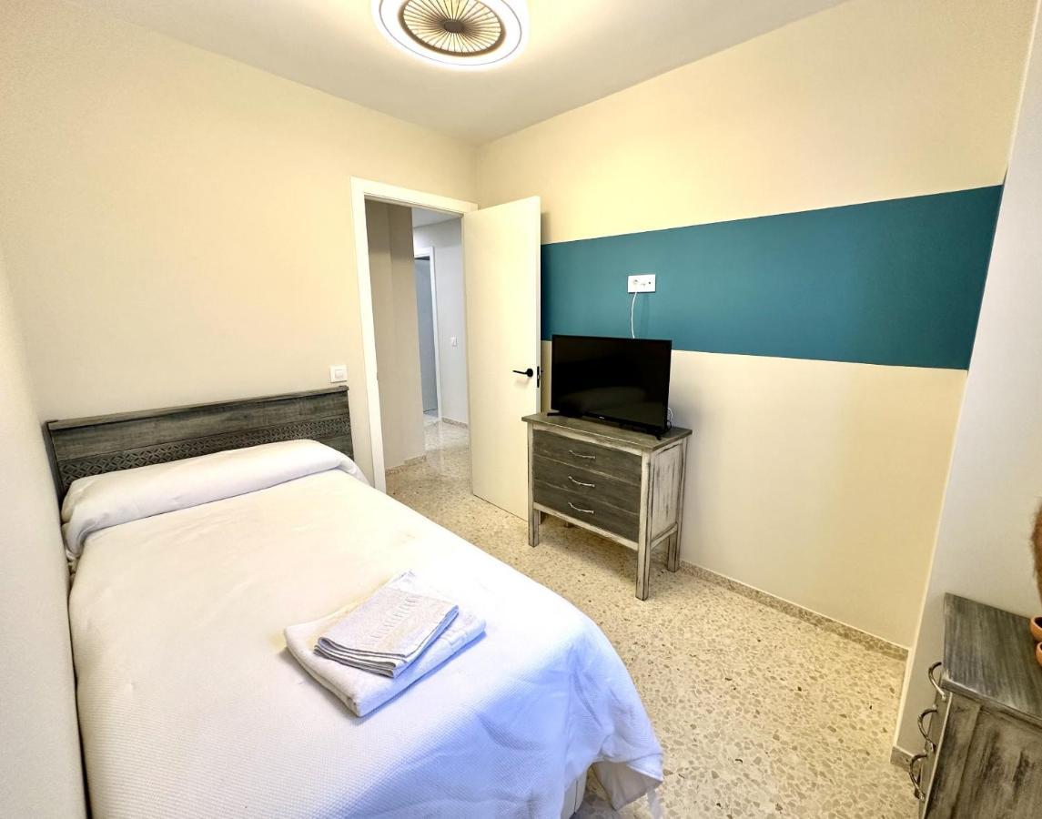 Agua Marina Rota Family Home By Cadiz4Rentals Eksteriør bilde